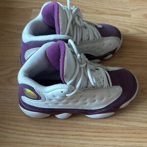 Air Jordan 13 retro “Bordeaux” 2017 439669-112